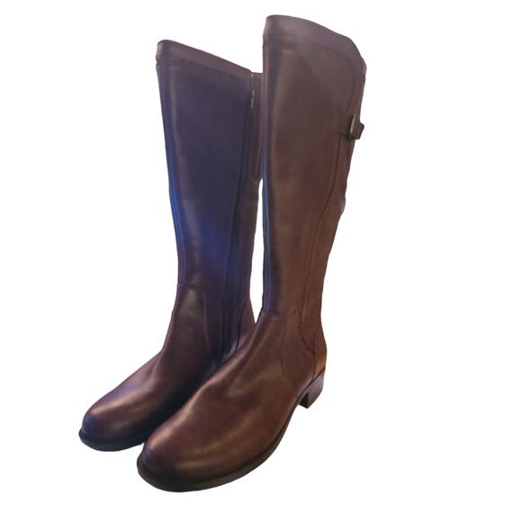 "Rockport Women's Copley Knee High Boot, Size 11 - $200 MSRP" - Picture 6 of 9